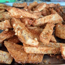 เผือกทอด