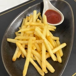 (Vegetarian) เฟรนช์ฟราย - French Fries