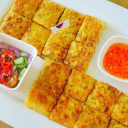 โรตีมะตะบะไก่