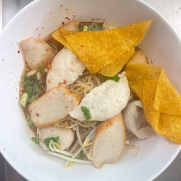 บะหมี่ ต้มยำ