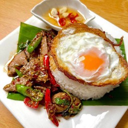 กะเพราตับ