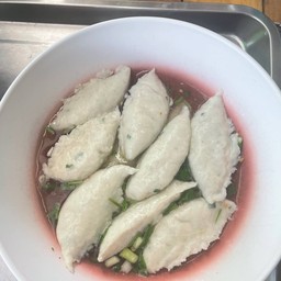 ลูกชิ้นลักบี้ 10 ลูก(ลวก)