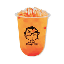 ชาเขียวพีช