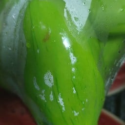 ป้าไหมผลไม้สด