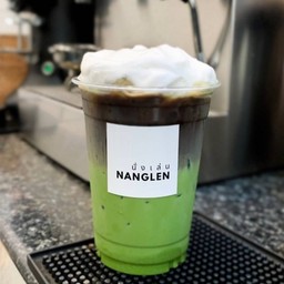 ชาเขียวเอสเพรสโซ่