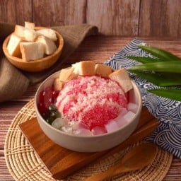 เถียนผิ่น tiánpǐn  น้ำแข็งใส ติวานนท์