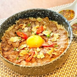 PAPA Steak at Maesai