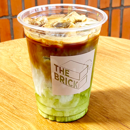 Matcha Coffee