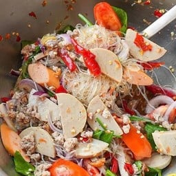 ยำแซ่บ By Biw