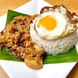 ไก่ทอดกระเทียม