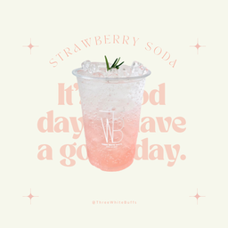 Lychee Soda