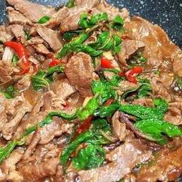 ข้าวผัดปู ไข่เจียวปู กระเพราเจ้พิม + (ตามสั่ง ) 2