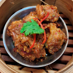 ซี่โครงหมูนึ่งเต้าซี่