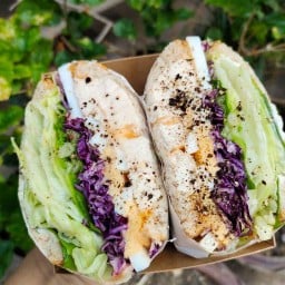 แซนวิช โฮมเมด 211