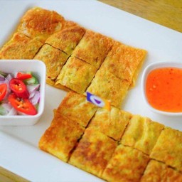 โรตีมะตะบะเนื้อ