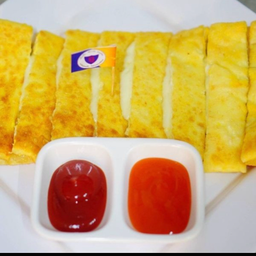 โรตีทูน่า+ไข่