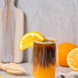 ICED AMERICANO ORANGE