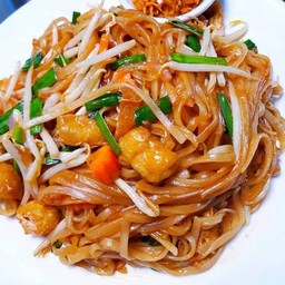 ผัดไทมังสวิรัต