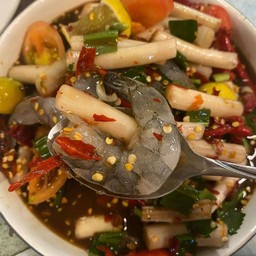 เหลาไหลบัวกุ้งโสด