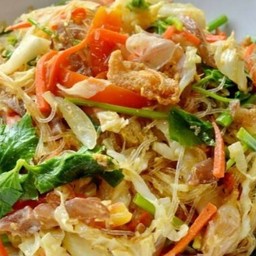 ผัดวุ้นเส้น