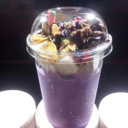 ปังเย็น เผือกหอม