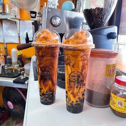 ชาไทปั่นไข่มุก