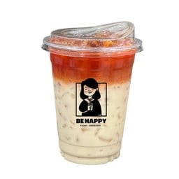 ชาไทย มะพร้าวนมสด