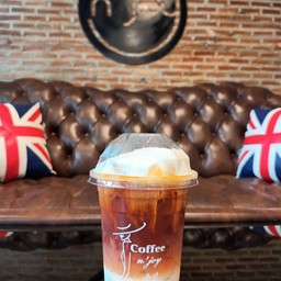 ชาไทยนมสด