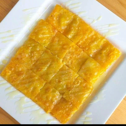 โรตีกล้วย+ใส่ไข่