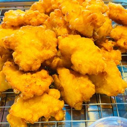 เต้าหู้ เผือก ข้าวโพดทอด หัวไชเท้า นันทนากาเด้นทร์