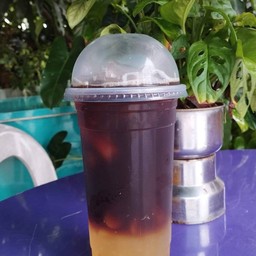 อเมริกาโน่น้ำผึ้งมะนาว