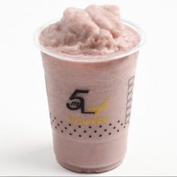 บลูเบอร์รี่ โยเกิร์ต (ปั่น)
