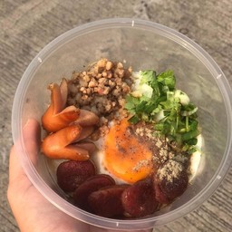 เจ้าอ้วนของอร่อย ( kong a roi ) ประชานิเวศน์ 3