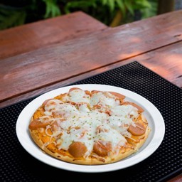 พิซซ่าเปปเปอโรนี