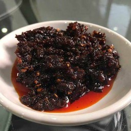 น้ำพริกเผาหวาน