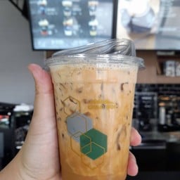 Chao Doi Coffee ปั๊มคาลเท็ก ชะอำ