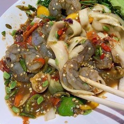 ตำหลวงพระบางกุ้งโสด