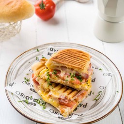 Ham Cheese Panini