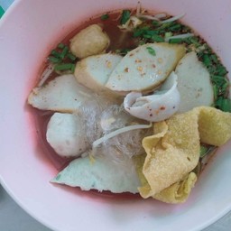 วุ้นเส้นยำ