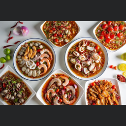 ยำแซ่บนัวลืมผัว