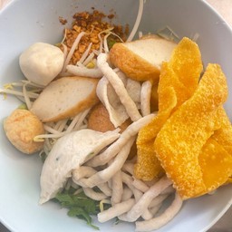 เส้นปลาแห้ง