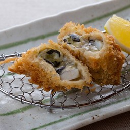 คัตสึหอยนางรม (1ชิ้น)