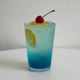BLUE LIME SODA