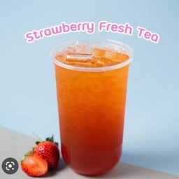 ชาสตรอว์เบอร์รี่ 22ออนซ์