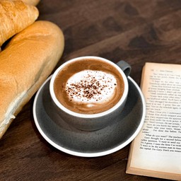 มอคค่าร้อน