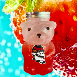 สตอเบอรี่โซดา