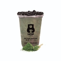 Hop Chafé (ฮ็อป ชาเฟ่) สัตหีบ ตลาดลานม้าน้ำ