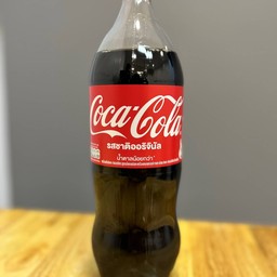 โค้ก ขวดใหญ่ 1.25 ลิตร