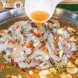 Set กุ้งดองน้ำปลากวน 20 ตัว แถมฟรี 2 ตัว!