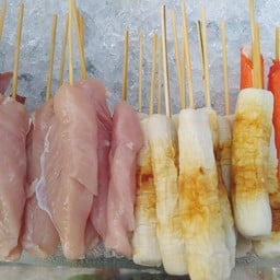 ป.ชาบู เสียบไม้